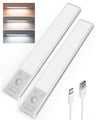 EZVALO Under Cabinet Lights 1900mAh Rechargeable  (2 Pack)*10