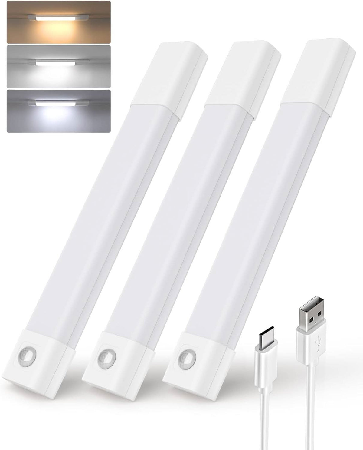 EZVALO Closet Lights(3 Pcs)