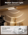 EZVALO Adjustable Motion Sensor Light