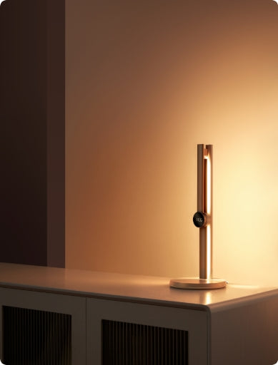 EZVALO 2023 Upgraded Led Desk Lamp, Hand-Sweep Architect Desk